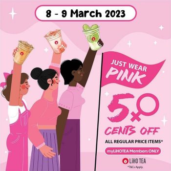 LiHO-Womens-Day-Special-350x350 8-9 Mar 2023: LiHO Women's Day Special