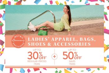 METRO-Ladies-Apparel-Bag-Shoes-Accessories-Deal-350x233 2 Mar-2 Apr 2023: METRO Ladies Apparel, Bag, Shoes & Accessories Deal