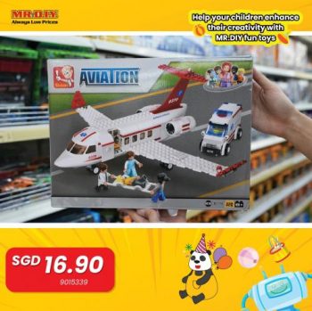 MR-DIY-Fun-Toys-Promotion-5-350x349 1 Mar 2023 Onward: MR DIY Fun Toys Promotion