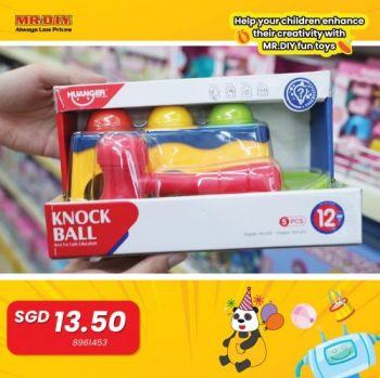 MR-DIY-Fun-Toys-Promotion-6-350x349 1 Mar 2023 Onward: MR DIY Fun Toys Promotion