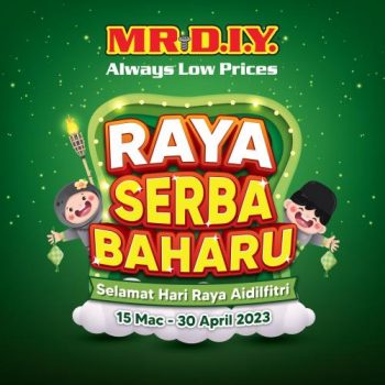 MR-DIY-Hari-Raya-Promotion-350x350 15 Mar-30 Apr 2023: MR DIY Hari Raya Promotion