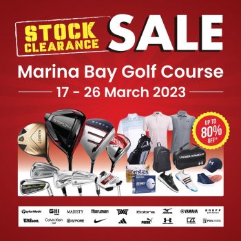 MST-Golf-Stock-Clearance-Sale-350x350 17-26 Mar 2023: MST Golf Stock Clearance Sale