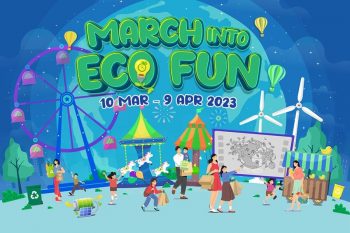 March-Into-Eco-Fun-at-City-Square-Mall-350x233 10 Mar-9 Apr 2023: March Into Eco Fun at City Square Mall