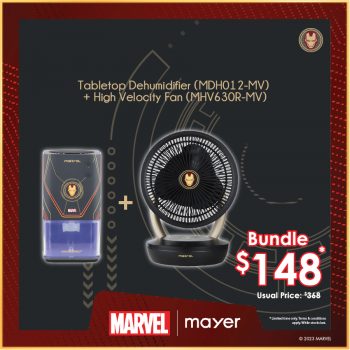 Mayer-Marvel-Collection-Promo-1-350x350 9 Mar 2023 Onward: Mayer Marvel Collection Promo