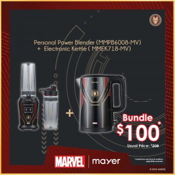 Mayer-Marvel-Collection-Promo-4-350x350 9 Mar 2023 Onward: Mayer Marvel Collection Promo