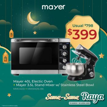 Mayer-Sama-Sama-Raya-Sale-2-350x350 13 Mar-30 Apr 2023: Mayer Sama-Sama Raya Sale