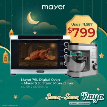 Mayer-Sama-Sama-Raya-Sale-3-350x350 13 Mar-30 Apr 2023: Mayer Sama-Sama Raya Sale