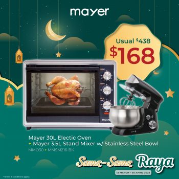 Mayer-Sama-Sama-Raya-Sale-4-350x350 13 Mar-30 Apr 2023: Mayer Sama-Sama Raya Sale