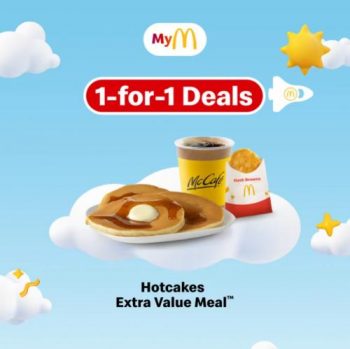 McDonalds-1-For-1-Deals-Promotion-2-350x349 6-29 Mar 2023: McDonald's 1-For-1 Deals Promotion