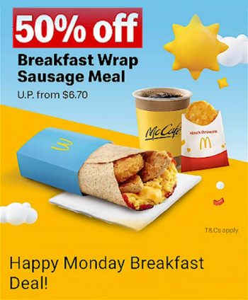 McDonalds-Monday-Deals-350x424 6 Mar 2023: McDonald's Monday Deals