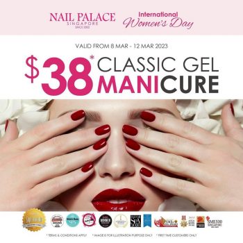 Nail-Palace-International-Womens-Day-Special-350x350 8-12 Mar 2023: Nail Palace International Women's Day Special