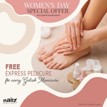 Nailz-Gallery-Womens-Day-Special-Offer-350x350 7 Mar 2023 Onward: Nailz Gallery Women's Day Special Offer