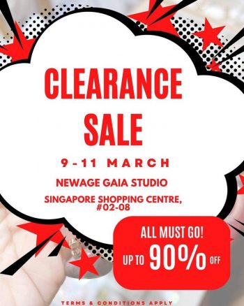 New-Age-FSG-Clearance-Sale-at-Newgate-GAIA-Studio-350x438 9-11 Mar 2023: New Age FSG Clearance Sale at NewAge Gaia Studio