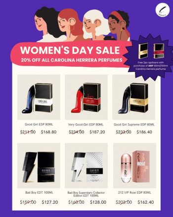 Novela-Womens-Day-Sale-350x438 6 Mar 2023 Onward: Novela Women's Day Sale