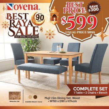 Novena-Best-Raya-Sale-3-350x350 14 Mar 2023 Onward: Novena Best Raya Sale
