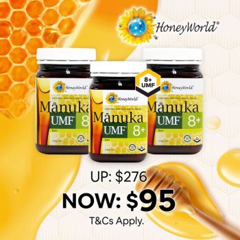 OG-HoneyWorld-Promo-350x350 14 Mar 2023 Onward: OG HoneyWorld Promo