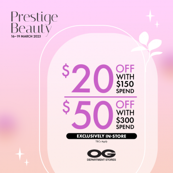 OG-Prestige-Beauty-Deal-350x350 Now till 19 Mar 2023: OG Prestige Beauty Deal