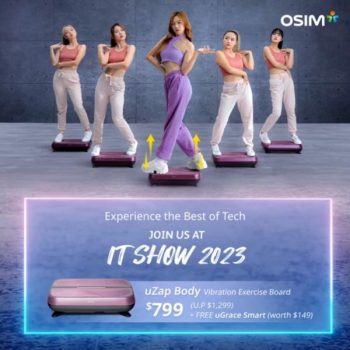 OSIM-IT-Show-2023-Promotion-350x350 9-12 Mar 2023: OSIM IT Show 2023 Promotion