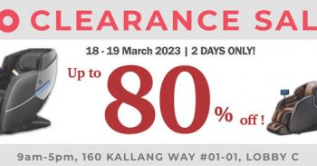 OTO-Clearance-Sale-350x183 18-19 Mar 2023: OTO Clearance Sale