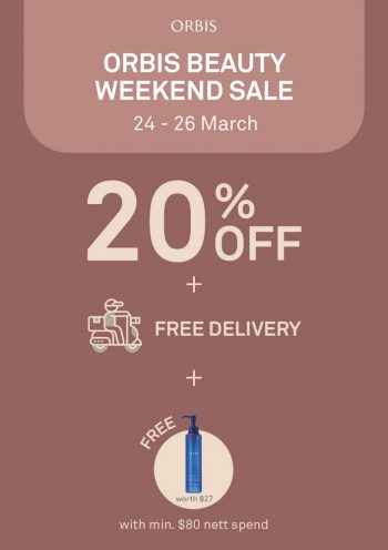 Orbis-Beauty-Weekend-Sale-350x496 24-26 Mar 2023: Orbis Beauty Weekend Sale