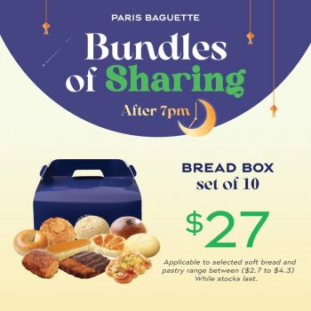 Paris-Baguette-Bundle-of-Sharing-Deals-1-350x350 Now till 21 Apr 2023: Paris Baguette Bundle of Sharing Deals