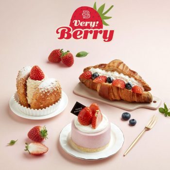 Paris-Baguette-Verry-Berry-Special-350x350 Now till 12 Mar 2023: Paris Baguette Very Berry Special