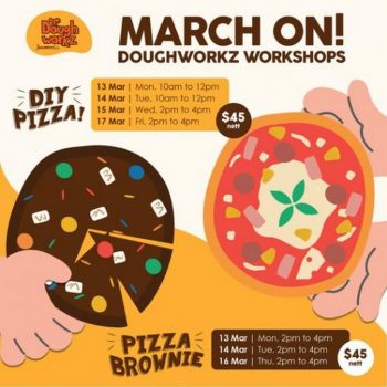 PastaMania-March-Doughworkz-Workshops-350x350 13-17 Mar 2023: PastaMania March Doughworkz Workshops