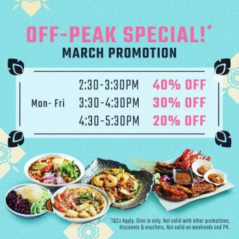 Penang-Culture-March-Weekday-Off-Peak-Promotion-350x350 1-31 Mar 2023: Penang Culture March Weekday Off-Peak Promotion