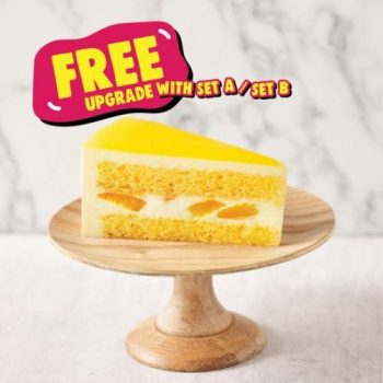 Pepper-Lunch-Free-Upgrade-Orange-Mascarpone-Cake-Promotion-350x350 Now till 15 Mar 2023: Pepper Lunch Free Upgrade Orange Mascarpone Cake Promotion