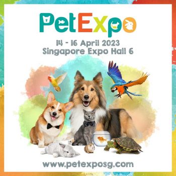 PetExpo-at-Singapore-Expo-Hall-6-350x350 14-16 Apr 2023: PetExpo at Singapore Expo Hall 6