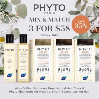 Phyto-Phytocolor-Mix-Match-Promotion-350x350 1-31 Mar 2023: Phyto Phytocolor Mix & Match Promotion