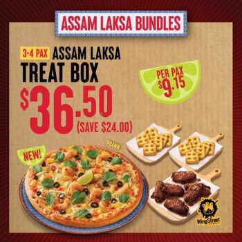 Pizza-Hut-Assam-Laksa-Pizza-Bundles-Promotion-1-350x350 31 Mar 2023 Onward: Pizza Hut Assam Laksa Pizza Bundles Promotion