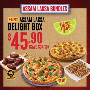 Pizza-Hut-Assam-Laksa-Pizza-Bundles-Promotion-2-350x350 31 Mar 2023 Onward: Pizza Hut Assam Laksa Pizza Bundles Promotion