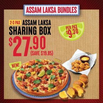 Pizza-Hut-Assam-Laksa-Pizza-Bundles-Promotion-350x350 31 Mar 2023 Onward: Pizza Hut Assam Laksa Pizza Bundles Promotion