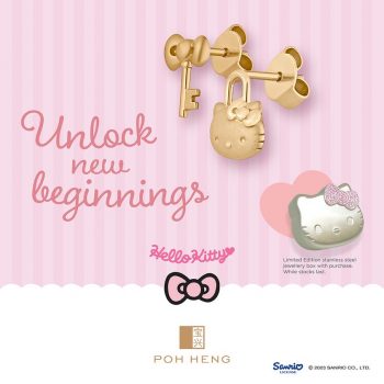 Poh-Heng-Jewellery-Hello-Kitty-Special-350x350 2 Mar 2023 Onward: Poh Heng Jewellery Hello Kitty Special
