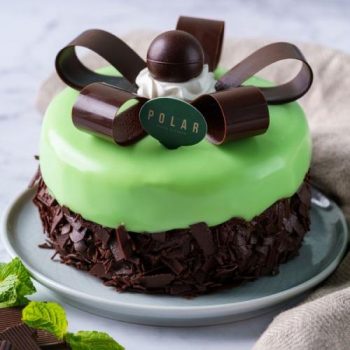 Polar-Puffs-Cakes-Chocolate-Mint-Cake-15-OFF-Promotion-350x350 Now till 31 Mar 2023: Polar Puffs & Cakes Chocolate Mint Cake 15% OFF Promotion