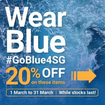 Polar-Puffs-Cakes-Wear-Blue-20-off-Promotion-350x350 1-31 Mar 2023: Polar Puffs & Cakes Wear Blue 20% off Promotion