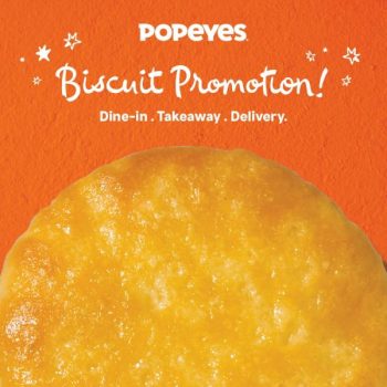 Popeyes-Biscuit-Promotion-350x350 27 Mar 2023 Onward: Popeyes Biscuit Promotion