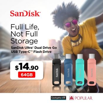Popular-SanDisk-Storage-Solution-Deal-350x350 Now till 31 Mar 2023: Popular SanDisk Storage Solution Deal