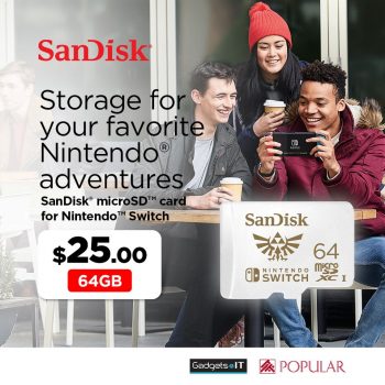 Popular-SanDisk-Storage-Solution-Deal-4-350x350 Now till 31 Mar 2023: Popular SanDisk Storage Solution Deal