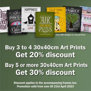 Poster-Hub-Hari-Raya-Special-350x350 Now till 23 Apr 2023: Poster Hub Hari Raya Special