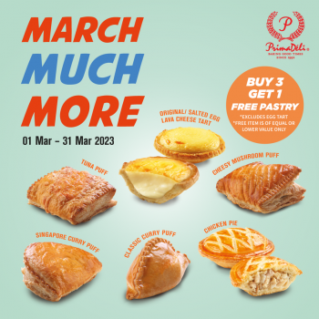 PrimaDeli-March-Much-More-Deal-350x350 1-31 Mar 2023: PrimaDeli March Much More Deal