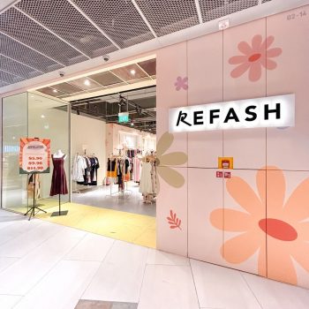 Refash-Opening-Special-at-Funan-Mall-350x350 17-19 Mar 2023: Refash Opening Special at Funan Mall