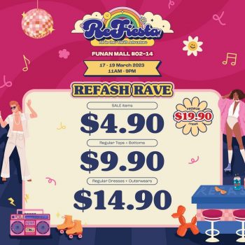 Refash-ReFiesta-at-Funan-Mall-2-350x350 17-19 Mar 2023: Refash ReFiesta at Funan Mall