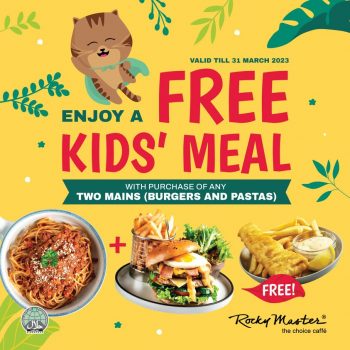 Rocky-Master-Free-Kids-Meal-Deal-350x350 2 Mar 2023 Onward: Rocky Master Free Kids Meal Deal