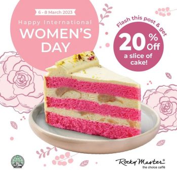 Rocky-Master-International-Womens-Day-Promo-350x350 6-8 Mar 2023: Rocky Master International Women's Day Promo