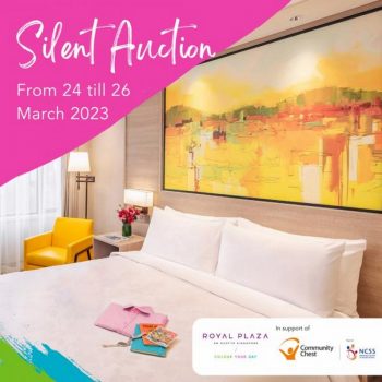 Royal-Plaza-on-Scotts-Silent-Auction-350x350 24-26 Mar 2023: Royal Plaza on Scotts Silent Auction