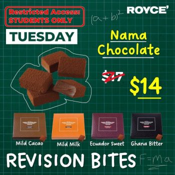 Royce-Chocolate-Student-Deal-2-350x350 Now till 29 Nov 2023: Royce' Chocolate Student Deal