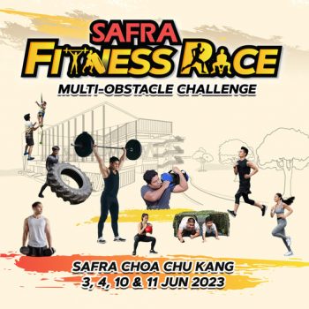 SAFRA-Fitness-Race-350x350 3-11 Jun 2023: SAFRA Fitness Race