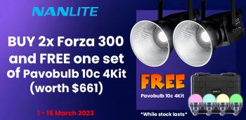 SLR-Revolution-Nanlite-Promotion-350x171 1-15 Mar 2023: SLR Revolution Nanlite Promotion